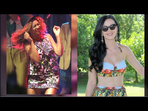 Katy Perry Vs. Beyoncé: Hottest New Summer Look!? (Fresh Trend Showdown)