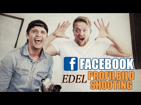 Facebook Edel Profilbild Shooting