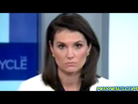„BOY! YOU’RE A DUMB ASS AREN’T YOU!“ Krystal Ball Proves She’s Just A Vacuous News Reader