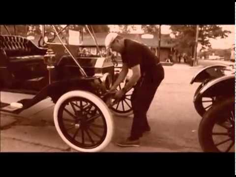 Ford Model T Centennial Event video by Auto123.com