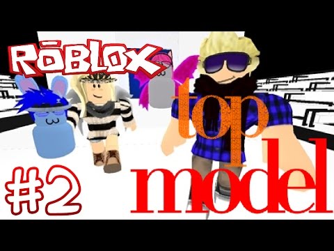 Roblox -Roblox’s Top Model- Part 2