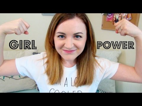 Girl Power Tag! – Leviosaa