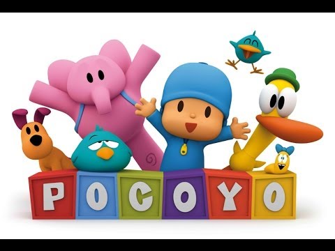 Pocoyó en Español Diana De Colores De Pocoyó full gameplay episodes 2014