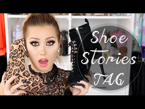‚Shoe Stories‘ Tag