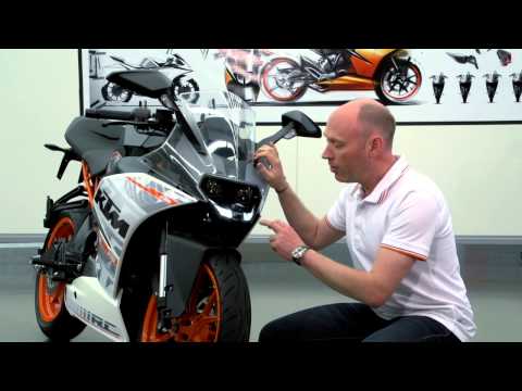 KTM RC 390 Features and Benefits