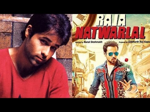 Emraan Hashmi talks about „Raja Natwarlal“ | Bollywood News