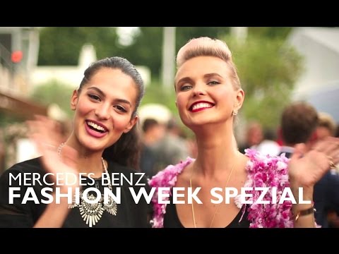 Mercedes Benz Fashion Week Spezial – Stylediaries Folge 8 – OTTO