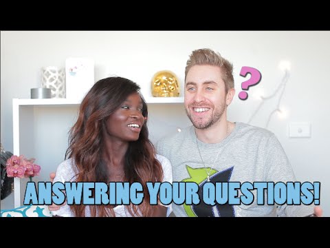 When Are We Having a Baby?! And Other Questions You Asked!