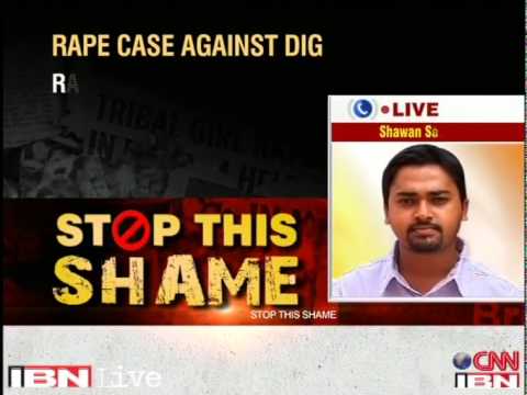 Mumbai: Model files rape case against senior police officer