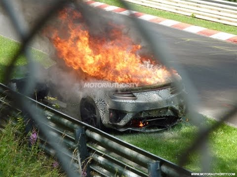 2016 Acura NSX Fire, Hellcat Driven, Tesla At The ‘Ring: The Week In Reverse