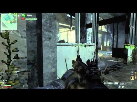 Call of Duty Modern Warfare 3 – CoD XP 2011 – CTF Dome Gameplay [4K HD DS PC PS3 Wii Xbox 360]