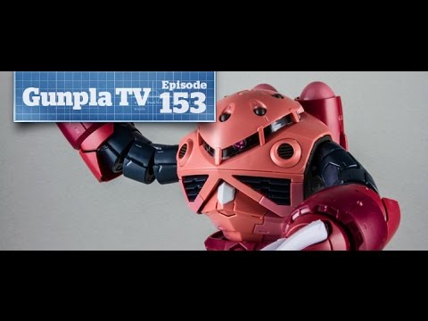 Gunpla TV – 153 – RG Z’Gok! Gundam Reconguista in G and Build Fighters Try – Hlj.com