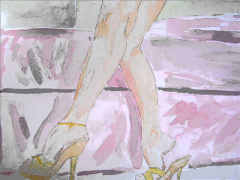 Anonymous Flying Penguins – High heels