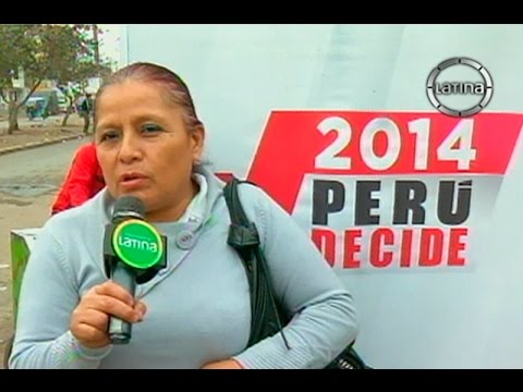 Perú Decide: Estas son las necesidades que preocupan en Comas