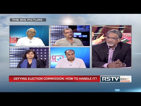 The Big Picture – Defying Election Commission: How to handle it?