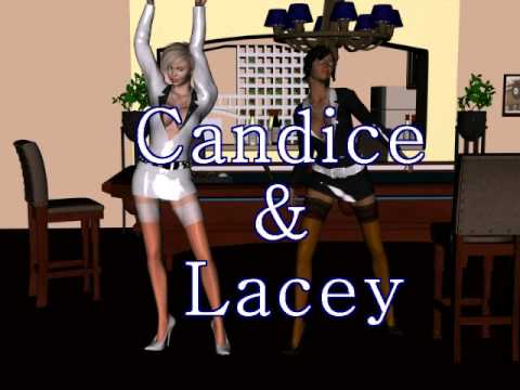 Next on Batduck: Candice and Lacey (Trailer)