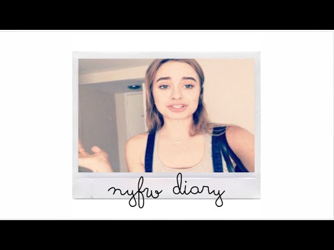 NYFW Diaries | Sonya Esman