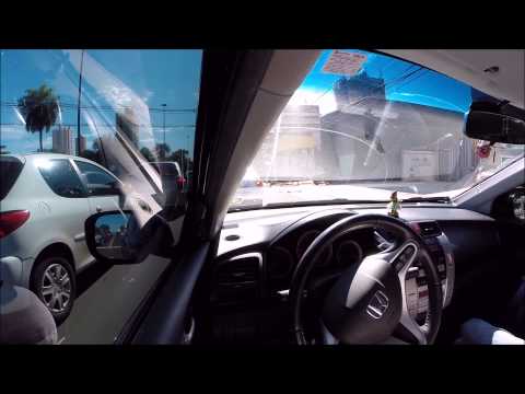 Top Speed in the City 28/01/2014 indo finalizar vídeo da  BMW 316i