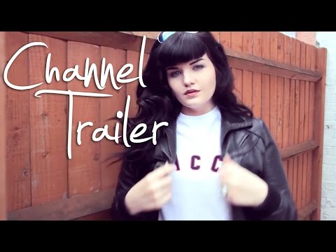 Scarlet Saint Channel Trailer (2014)
