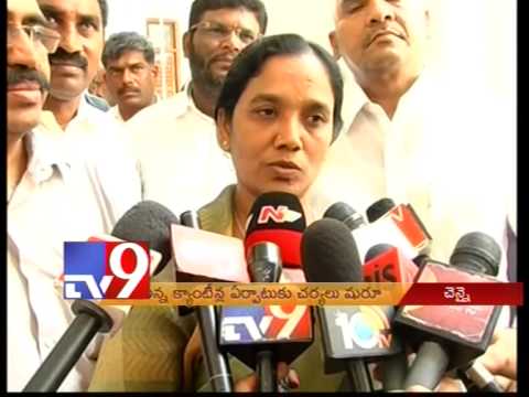 A.P to have Canteens modelled on Tamil Nadu’s Amma canteens – Tv9