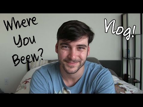 Where you been, Strippin!? (Vlog)