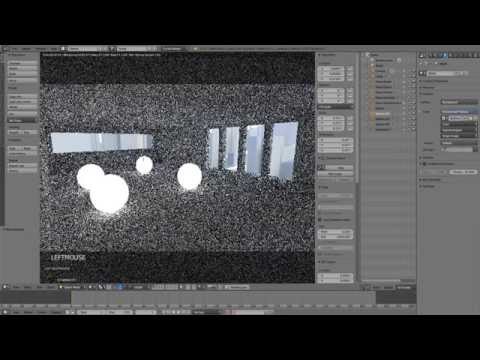 Blender Tutorial : Schnell Räume erstellen mit Curves 2.71 [deutsch] – SBL Multimedia
