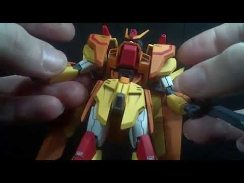 Prime92 Custom: 1/144 HG Gundam Airmaster Storm