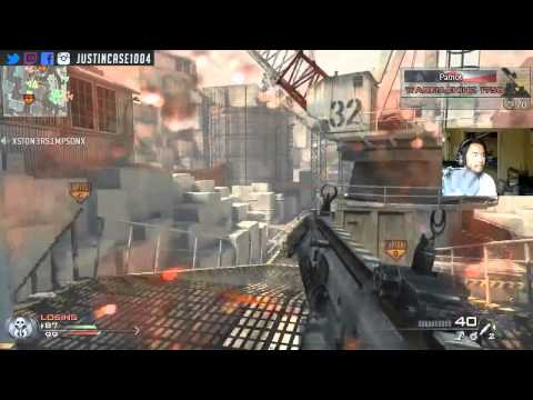 Road to Commander Cal of Duty: Modern Warfare 2 Stream 09/21/14 Xbox Gameplay