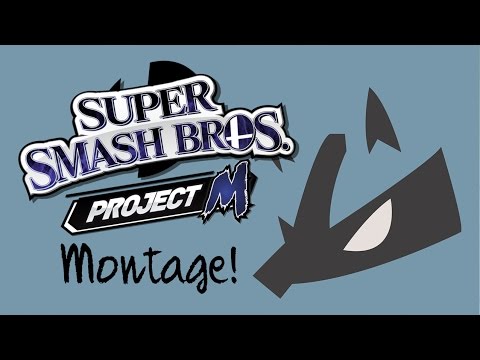 Smash Bros – Project M Montage