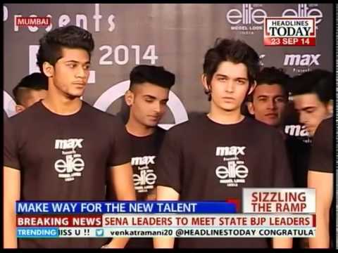 Mumbai: Models in the making sizzle on the ramp