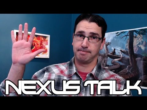 Nexus Talk – Ep 70 – Goodbye for now, Cupcakes!