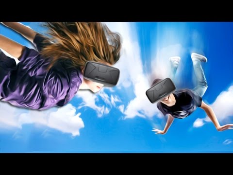 THIS IS WAY TOO HIGH | Windlands (END) (Oculus Rift DK2)