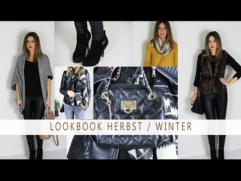 Lookbook | Herbst / Winter 2014 | H&M Zara Primark DKNY Vero Moda