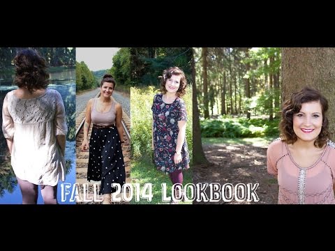 Fall Lookbook 2014