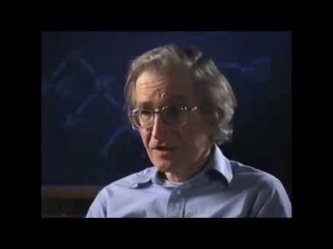 Noam Chomsky – The Propaganda Model