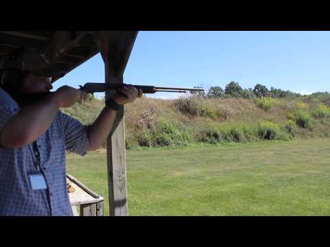 A day at the range – shooting the Rossi Model 62