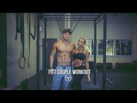 Karate Shoulders (Fitt Couple Workout)