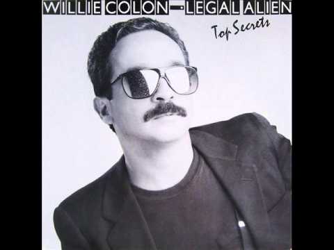 ♫ JUNTO A TI – WILLIE COLON (Album: Top Secrets) ♫