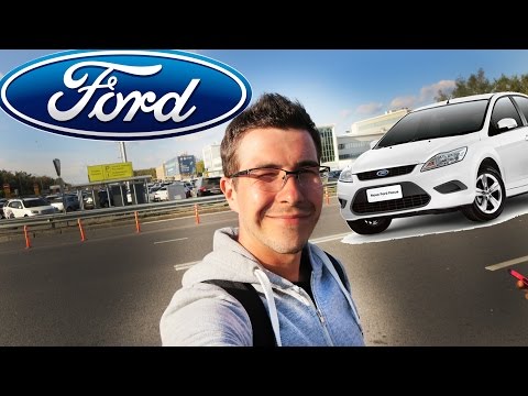Вложки – Сломался Ford Focus / Влого неделя
