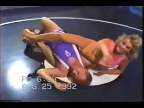 Mixed Wrestling from 2014