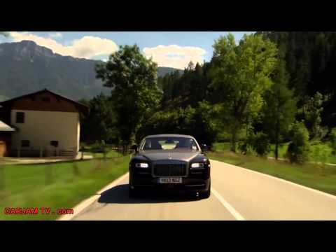 Rolls Royce Wraith HD Exterior In Detail Commercial 2014 Car-Hos HD