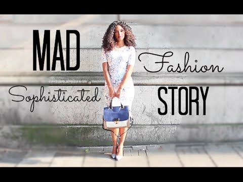 Mad Sophisticated „Fashion Story“ | SunKissAlba
