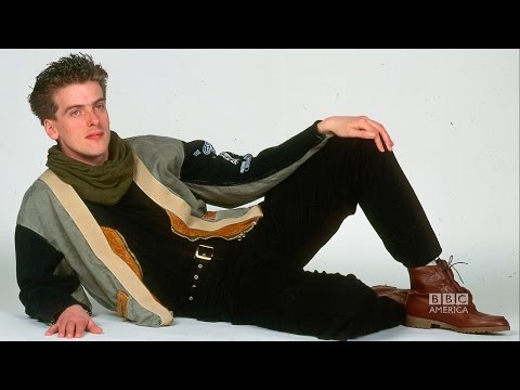 PETER CAPALDI’s Hilariously Cheesy Old Modeling Photos – The Graham Norton Show on BBC AMERICA