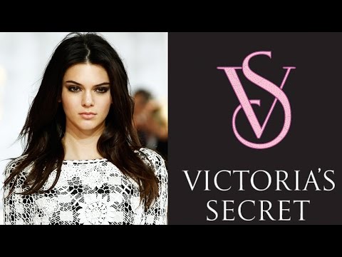 Kendall Jenner Lands Victoria’s Secret Angel Contract?