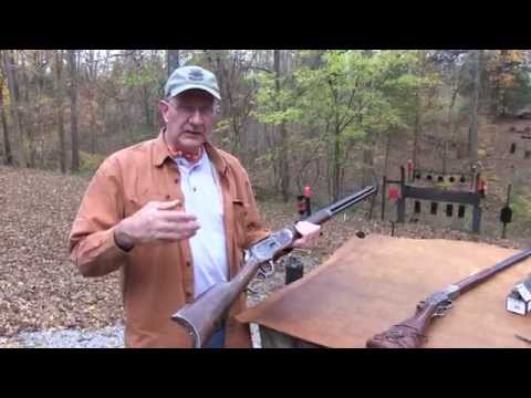 Winchester ’76 Lever Gun