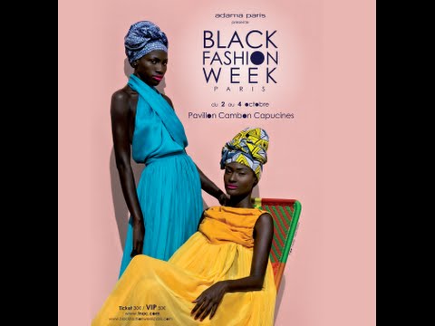 Black Fashion Week, découvrez la 3e édition à Paris – Mode