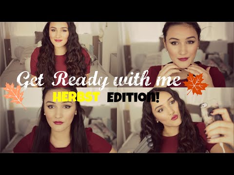 Get ready with me! HERBST | Katharina Damm
