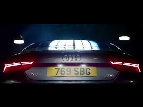 The Audi A7 Sportback – Presence redefined