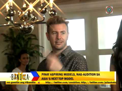 Pinays try luck in ‚Asia’s Top Model‘