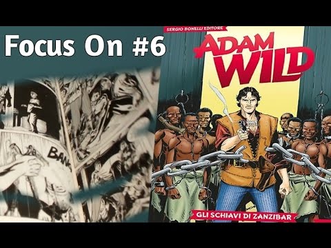 Focus on #6 – Adam Wild